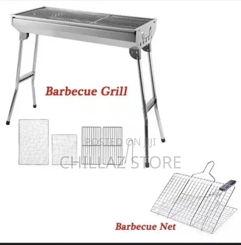 BBQ Grill Outdoor Cook