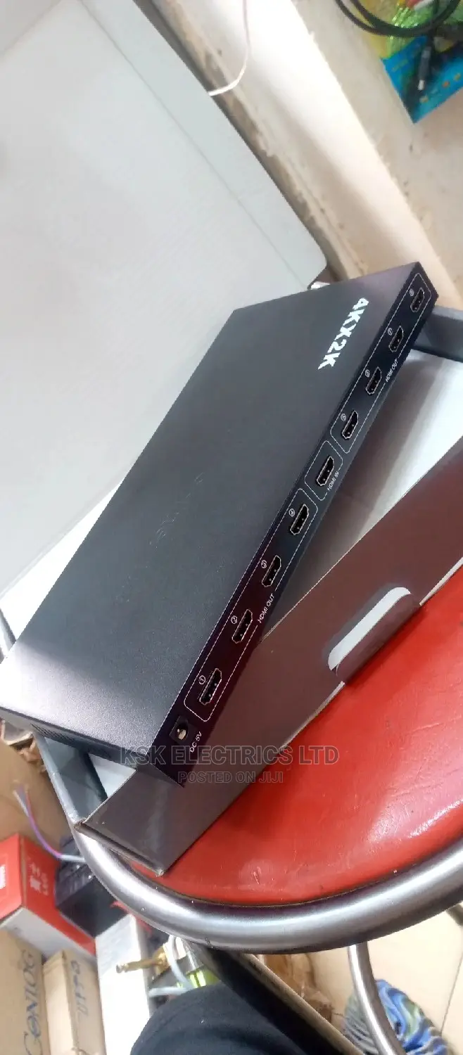 1X8 HDTV Splitter