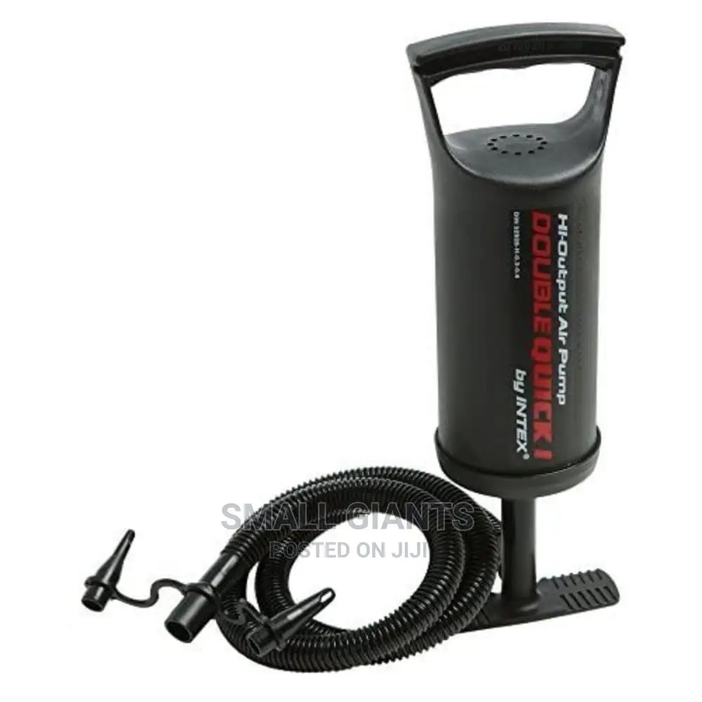 Intex Manual Inflatable Air Pump