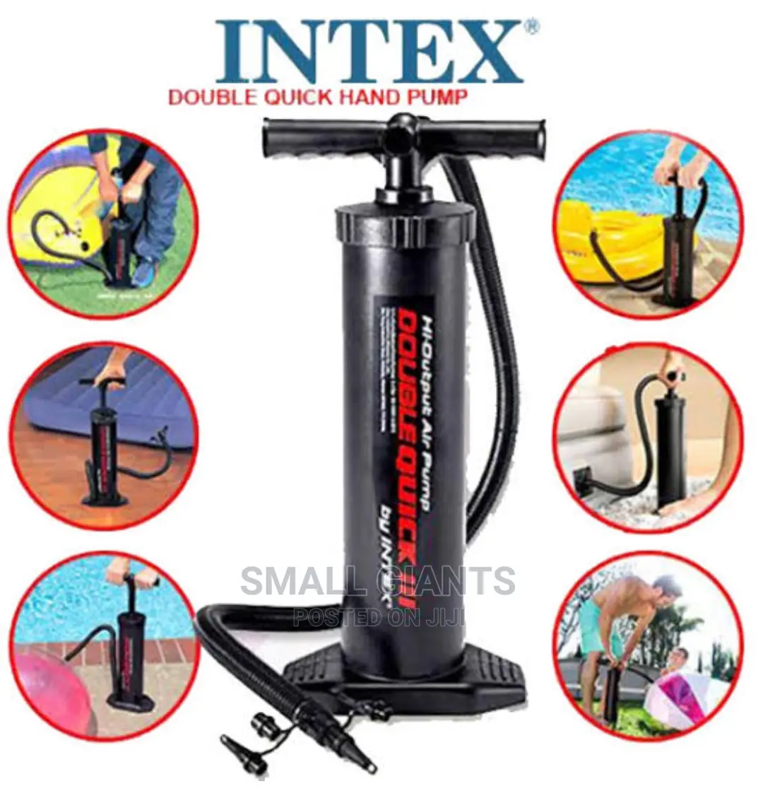 Intex Manual Inflatable Air Pump