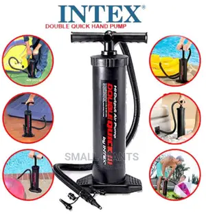 Intex Manual Inflatable Air Pump
