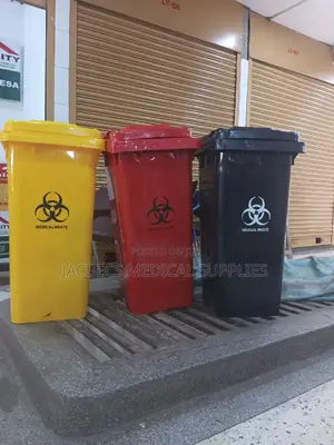 Waste Bin 120 LTRS