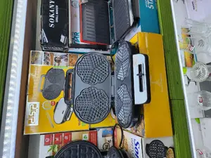 Dsp Double Waffle Maker