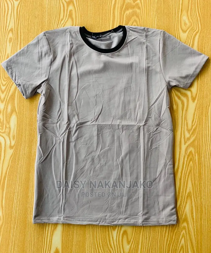 Round Neck and T Shirts