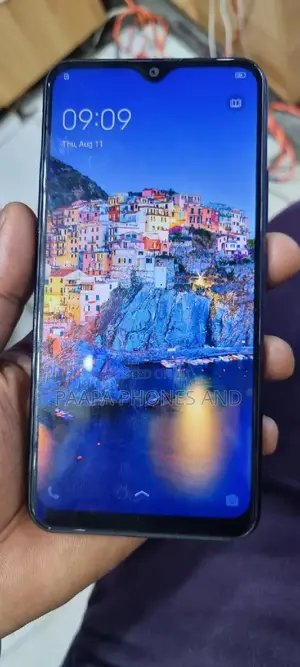 Vivo Y12 64 GB Blue