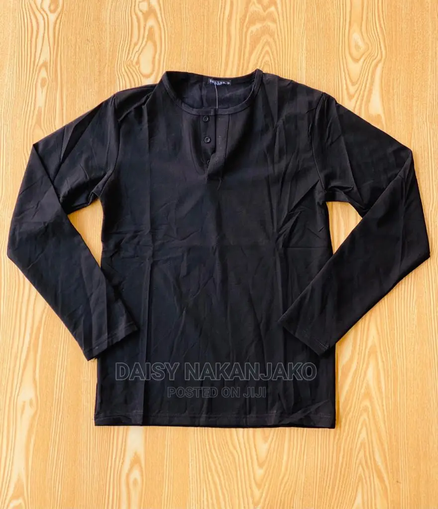 Long Sleeved T Shirt