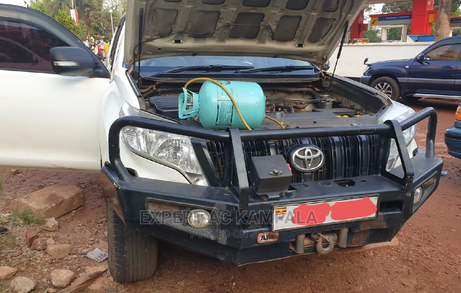 Ac Gas Refilling Services