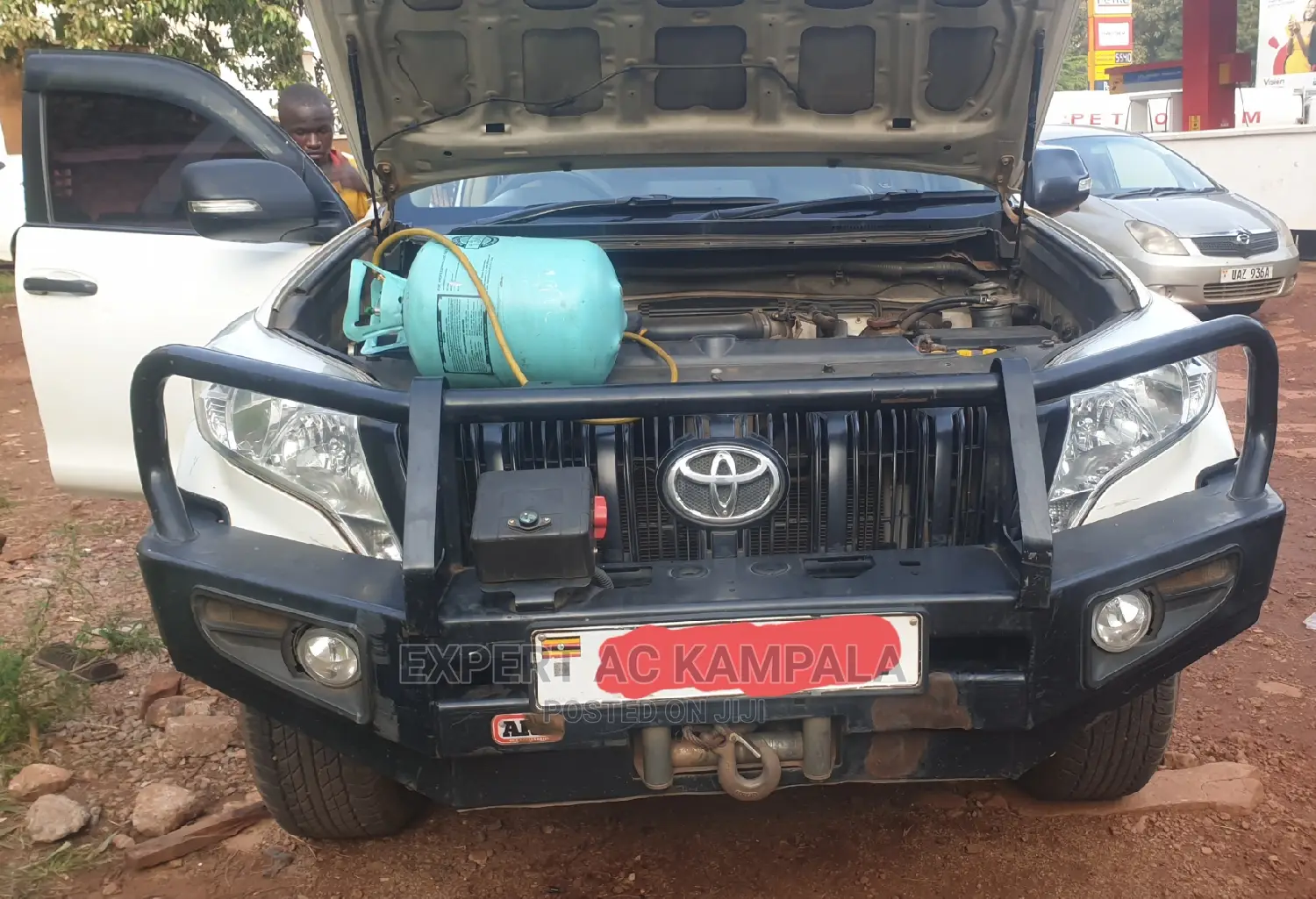Ac Gas Refilling Services