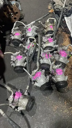 AC Spare Parts