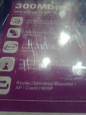 Lb-Link Wireless Lan Router Repeater