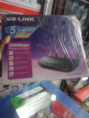 Lb-Link Wireless Lan Router Repeater