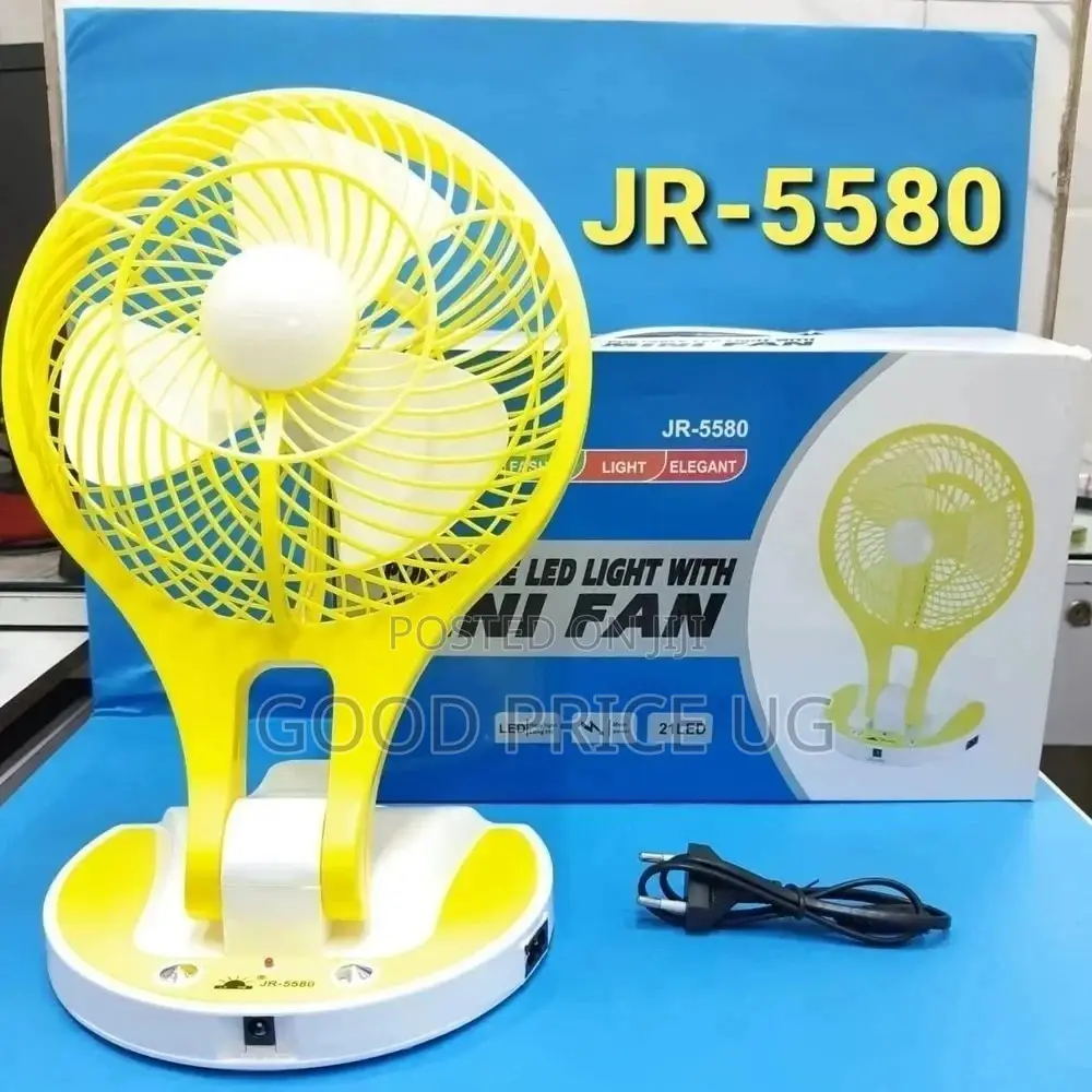 JR Mini Fan