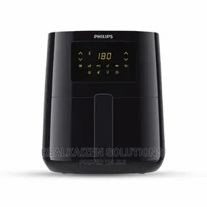PHILIPS 4.1L Digital Rapid Air Touch Panel Air Fryer 1400W