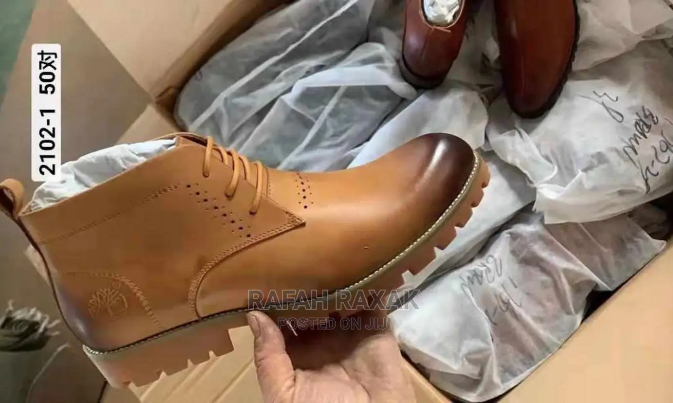 Original Timberland Boots