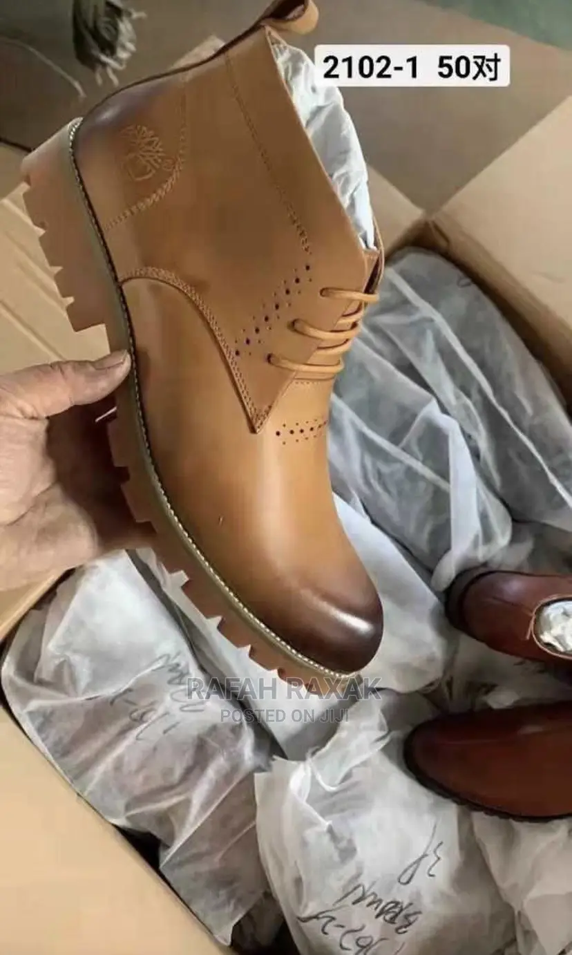 Original Timberland Boots