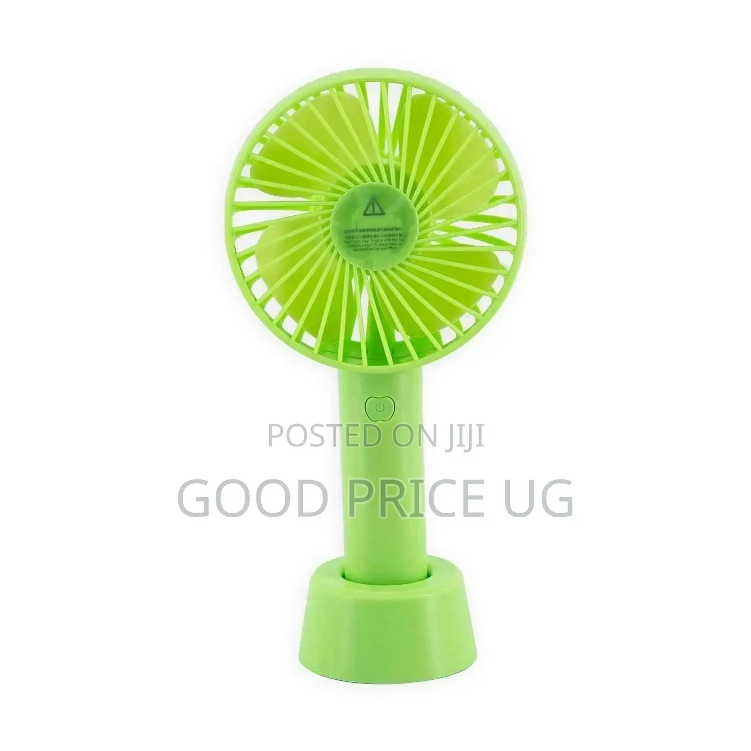 Rechargeable Portable Mini Hand Fan
