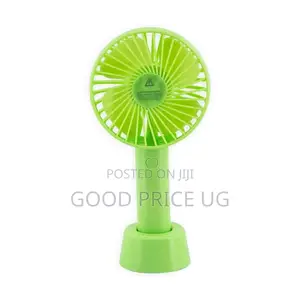 Rechargeable Portable Mini Hand Fan