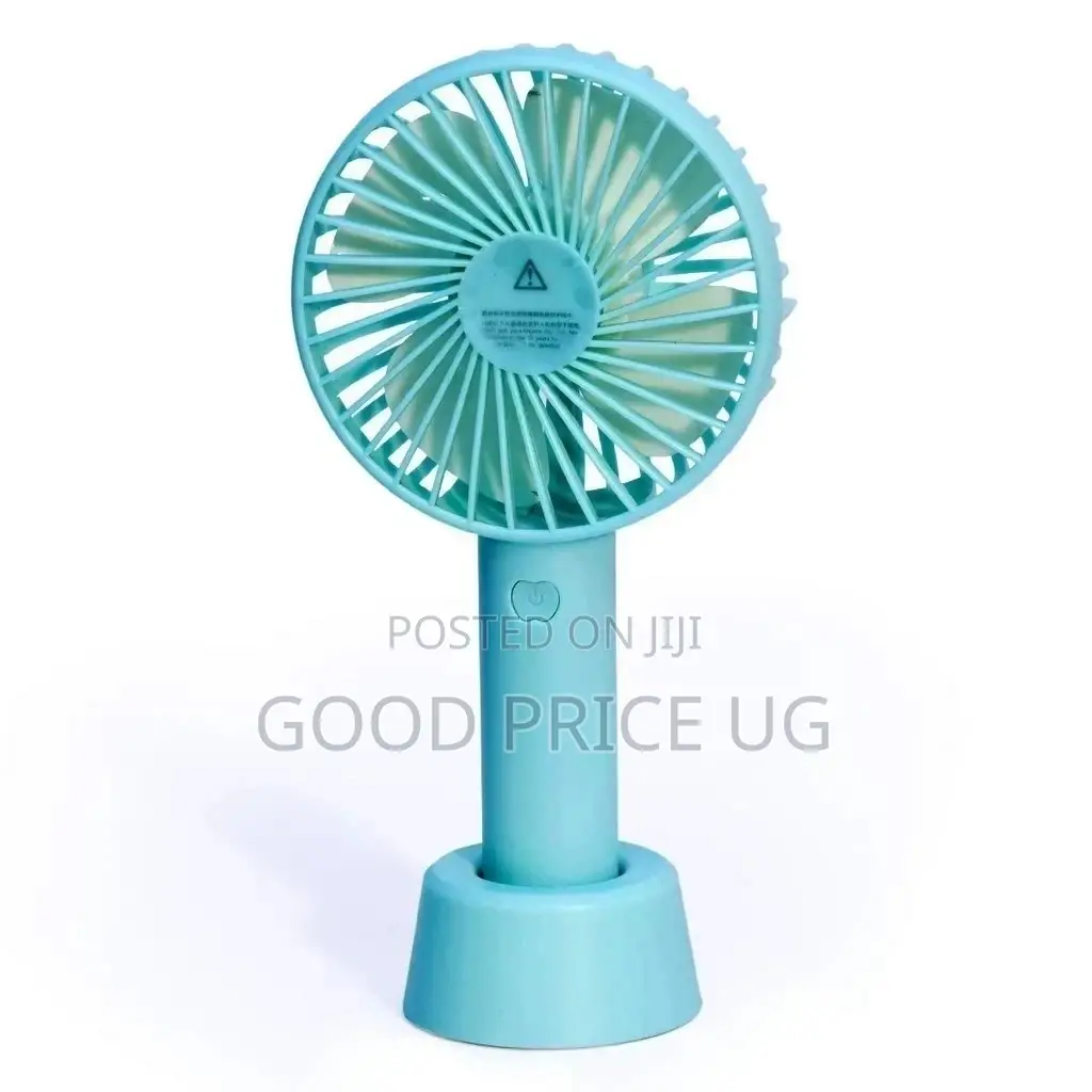 Rechargeable Portable Mini Hand Fan