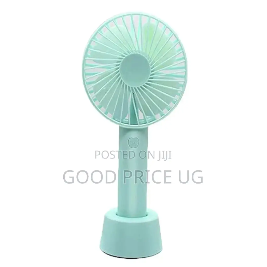 Rechargeable Portable Mini Hand Fan