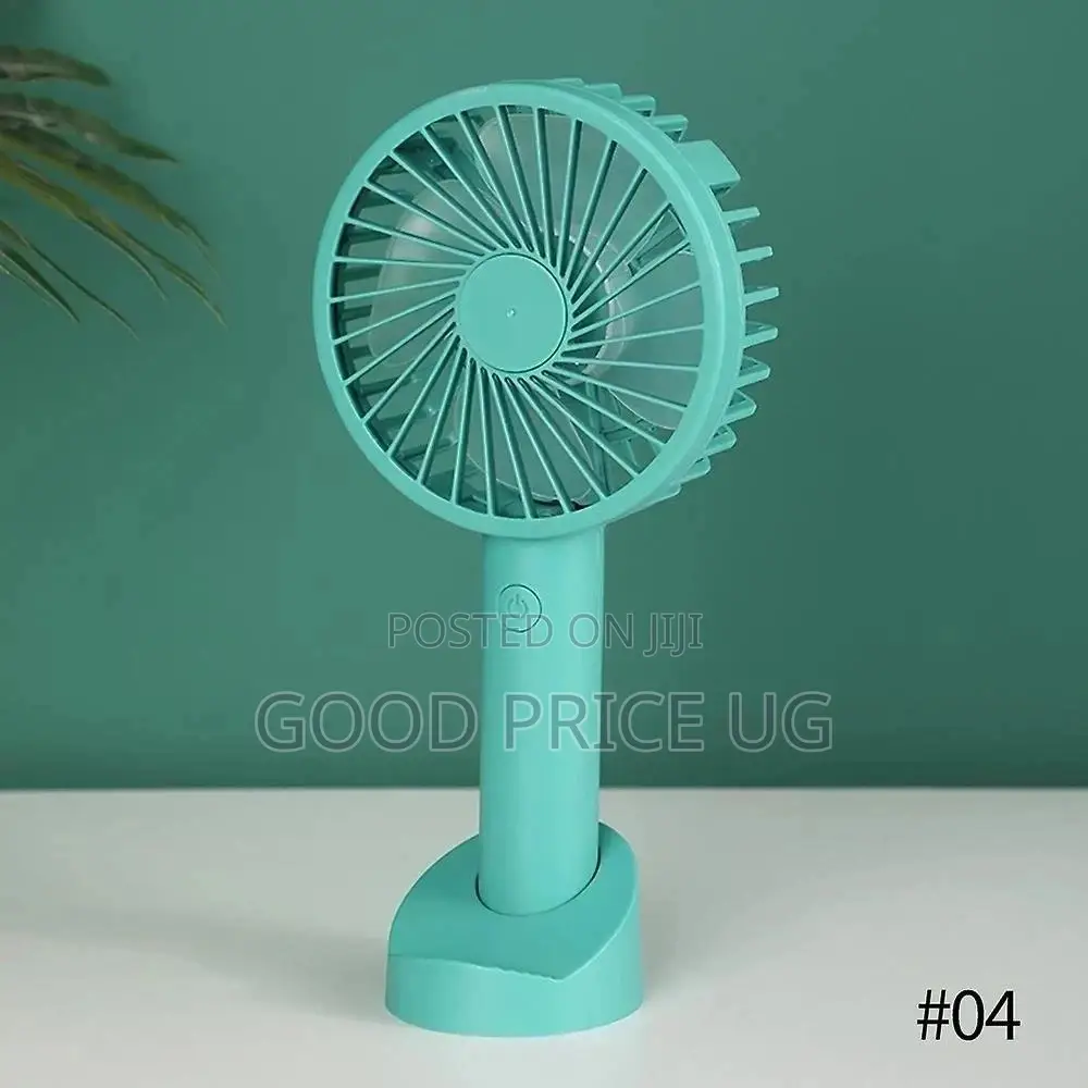 Rechargeable Portable Mini Hand Fan