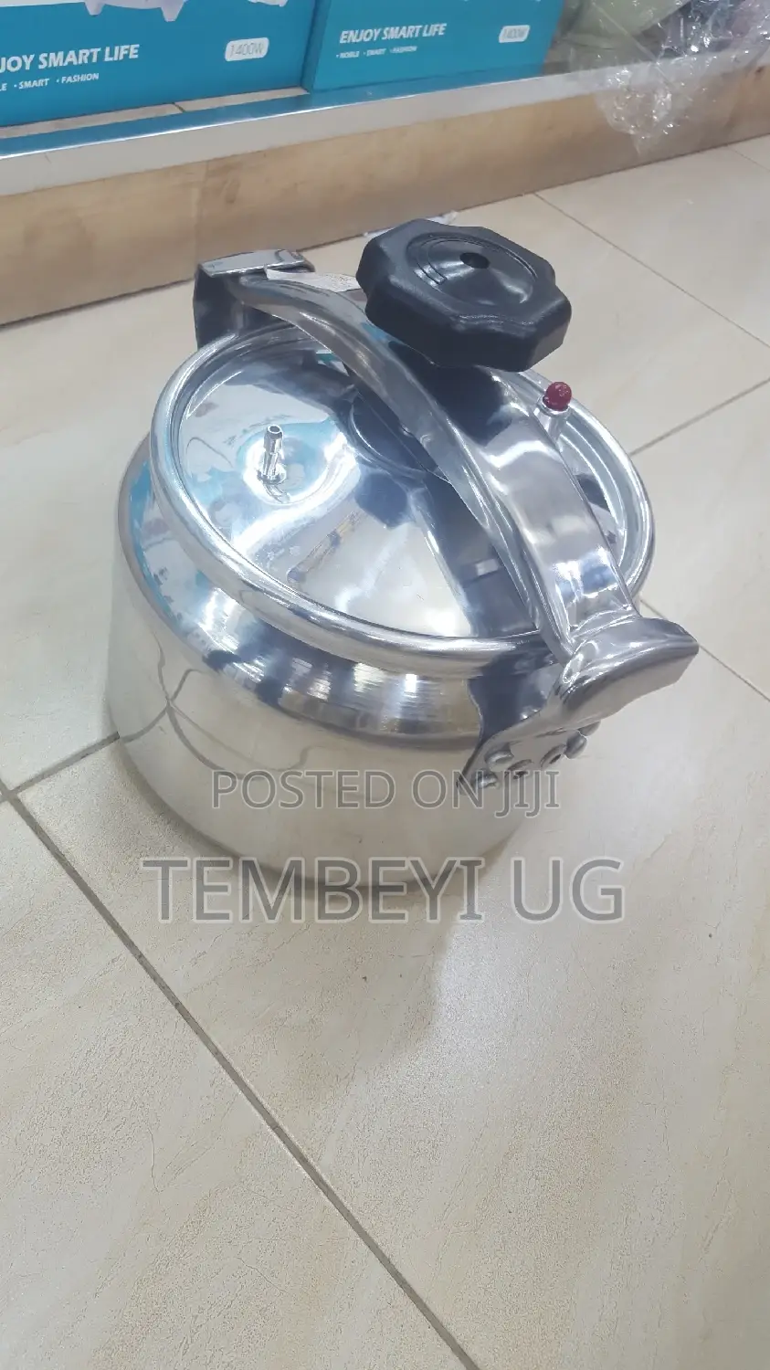 5L Pressure Cooker