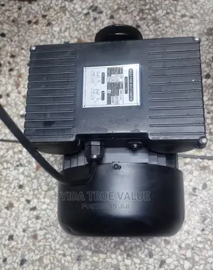 Motor 2 Hp Original Copper