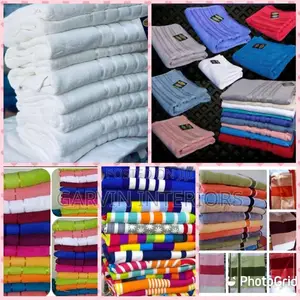 Towels Available