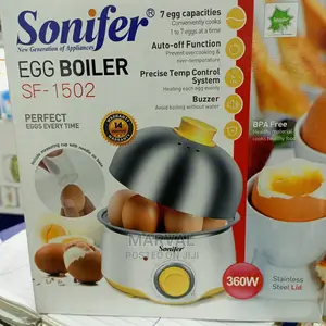 Sonifer Perfect Egg Boiler