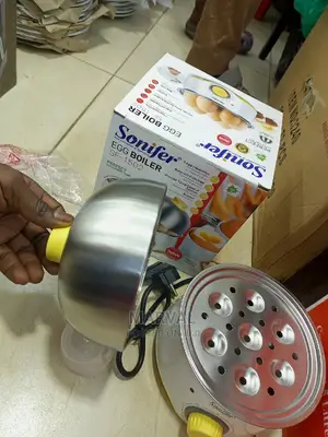 Sonifer Perfect Egg Boiler