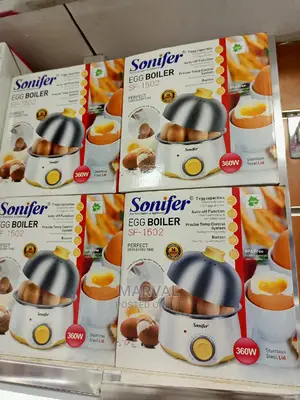 Sonifer Perfect Egg Boiler