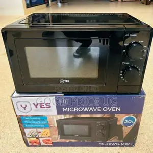 20 Litres YES Microwave Oven With Grill