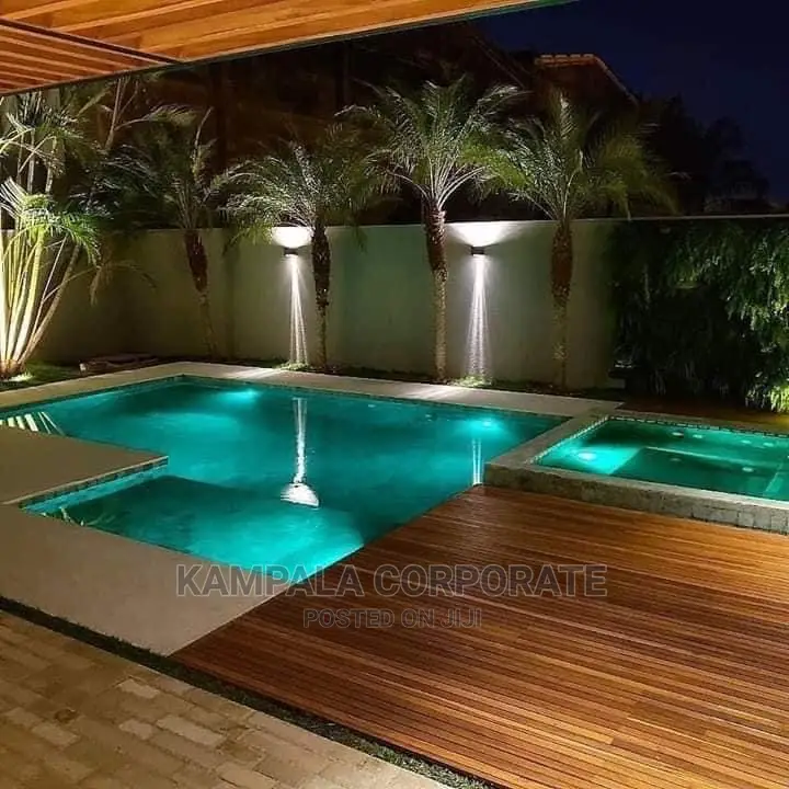 Swimming Pool Construction