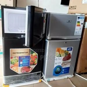120 Litres ADH Mini Double Door Fridge