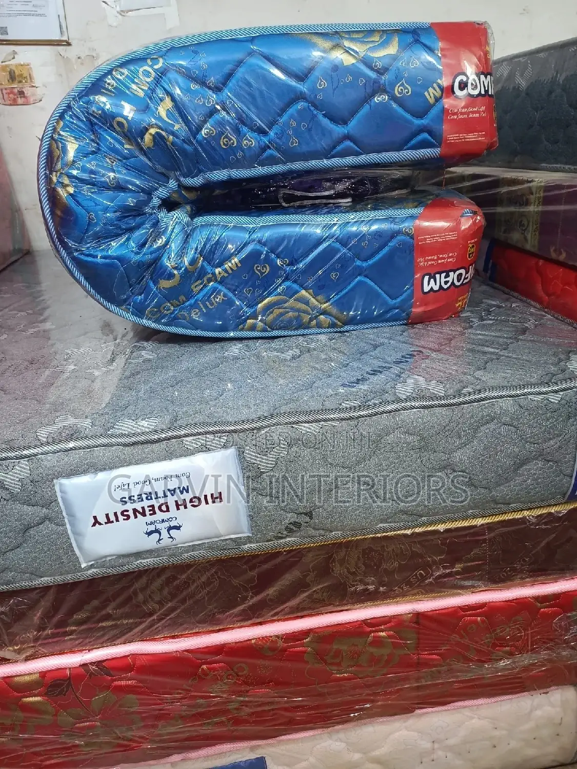 High Density Mattress