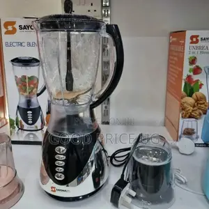 Sayonapps Electric Blender