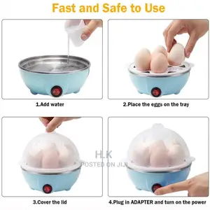 Egg Boiler