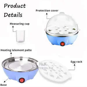 Egg Boiler