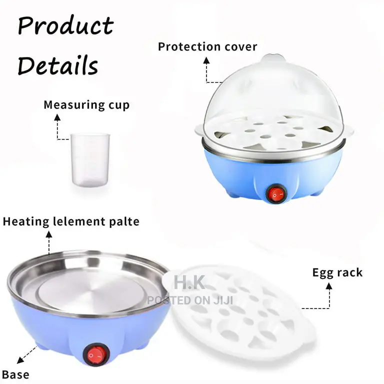 Egg Boiler