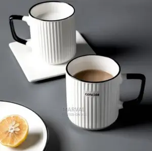 6pcs Concise Cups