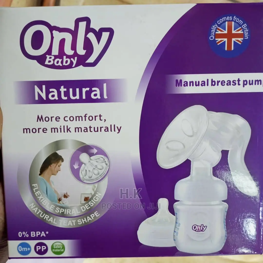 Best Manual Breast Pump
