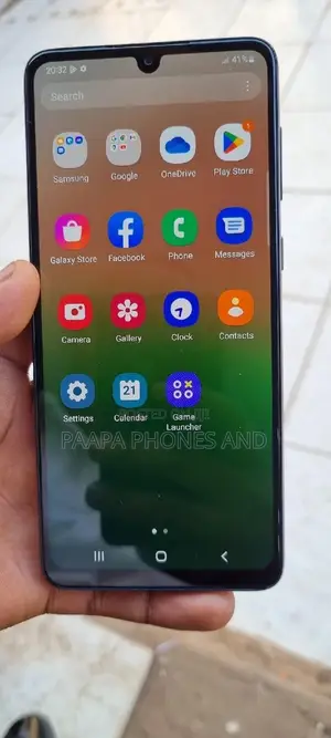 Samsung Galaxy A33 5G 128 GB Black