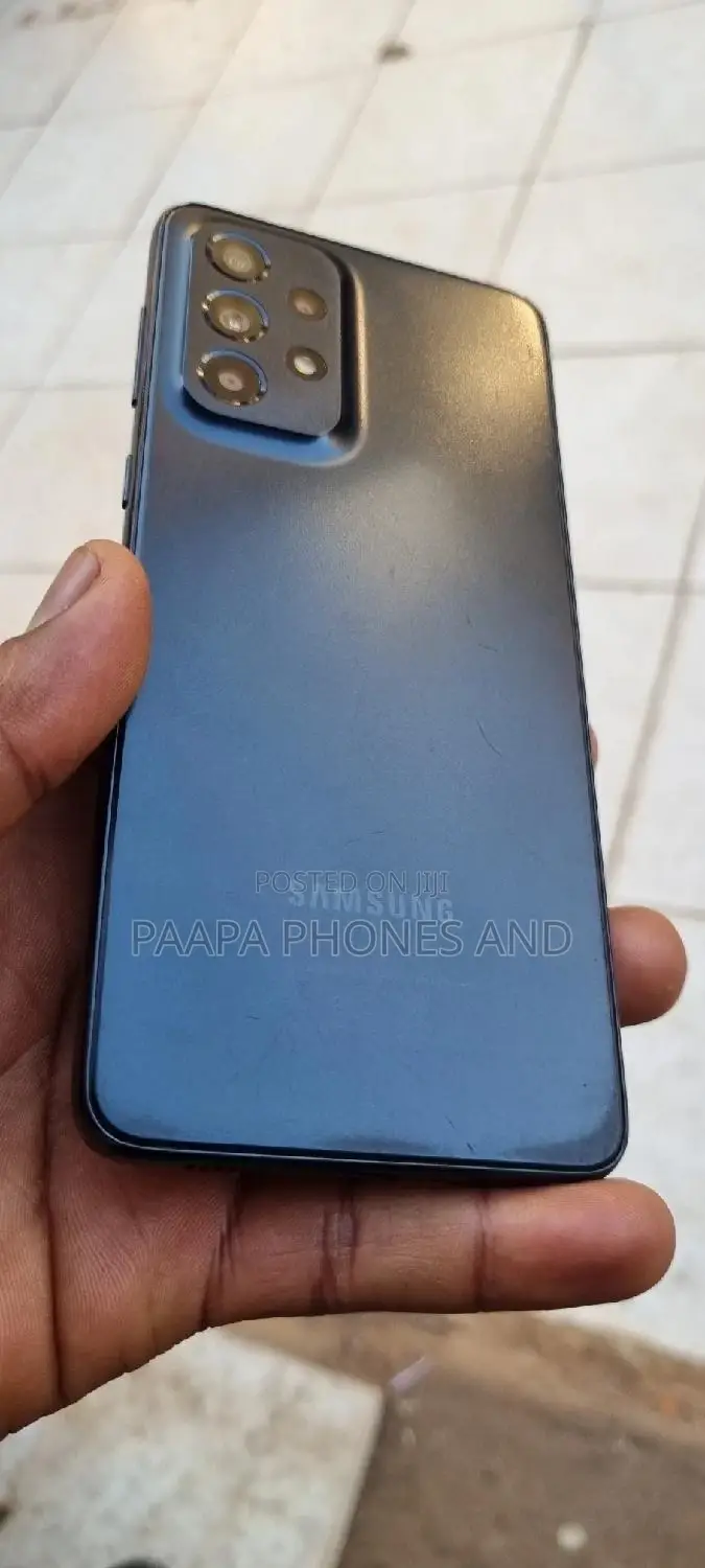 Samsung Galaxy A33 5G 128 GB Black