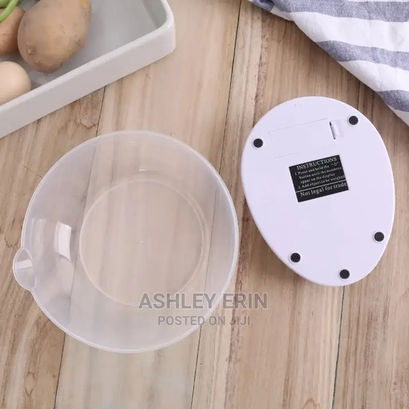 Imesbean Digital Weighing Scale