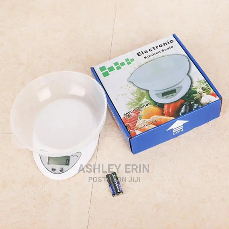 Imesbean Digital Weighing Scale