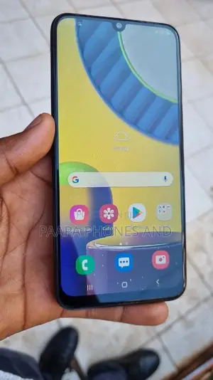 Samsung Galaxy M31 128 GB Black