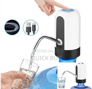 New Water Dispenser