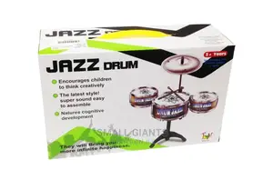 Mini Baby Jazz Drums