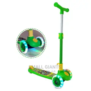 Kids Scooters With Lighting Wheels