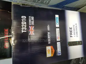 Black Ark 32 Inches
