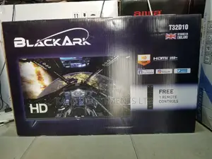 Black Ark 32 Inches